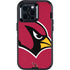 NFL Arizona Cardinals Large Logo Otterbox Defender iPhone Skin