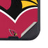 NFL Arizona Cardinals Large Logo Otterbox Defender iPhone Skin