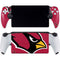 NFL Arizona Cardinals Large Logo PlayStation Portal Remote Player Skin