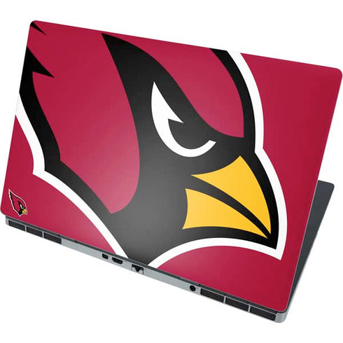 NFL Arizona Cardinals Large Logo Dell Precision Skin