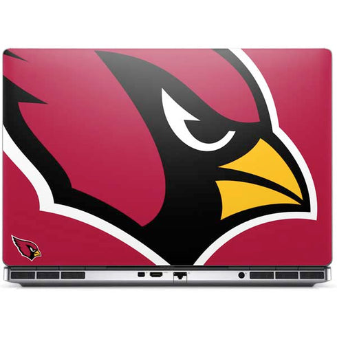 NFL Arizona Cardinals Large Logo Dell Precision Skin