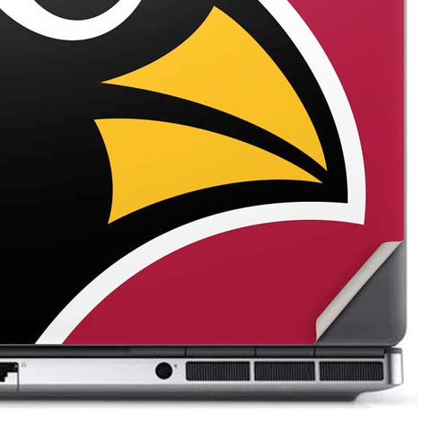 NFL Arizona Cardinals Large Logo Dell Precision Skin