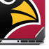 NFL Arizona Cardinals Large Logo Dell Precision Skin