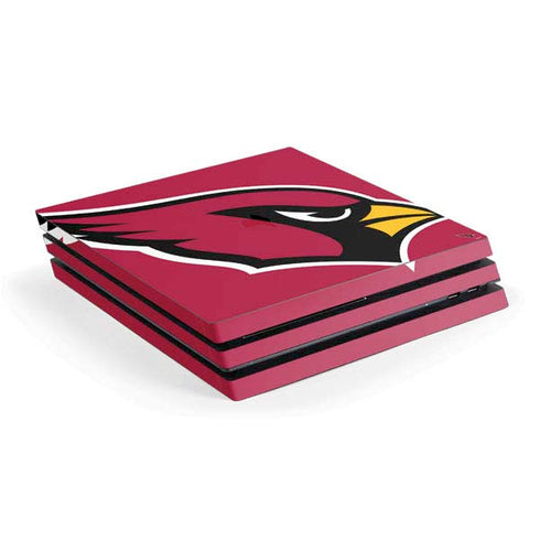 NFL Arizona Cardinals Large Logo PlayStation PS4 Skins