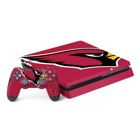 NFL Arizona Cardinals Large Logo PlayStation PS4 Skins