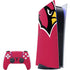 NFL Arizona Cardinals Large Logo PlayStation PS5 Skins