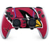 NFL Arizona Cardinals Large Logo PS5 DualSense Edge Pro Controller Skin