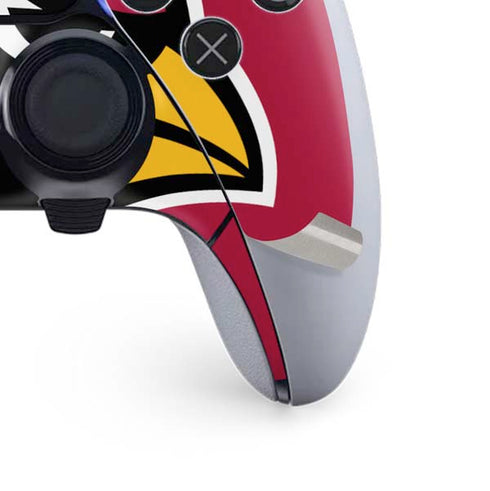 NFL Arizona Cardinals Large Logo PS5 DualSense Edge Pro Controller Skin