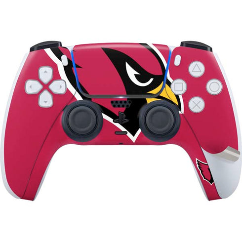 NFL Arizona Cardinals Large Logo PS5 Pro Bundle Skin