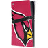 NFL Arizona Cardinals Large Logo PS5 Pro Console Skin