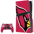 NFL Arizona Cardinals Large Logo PlayStation PS5 Skins