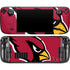 NFL Arizona Cardinals Large Logo Steam Deck Handheld Gaming Computer OLED Skin
