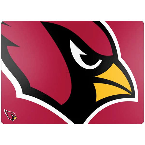 NFL Arizona Cardinals Large Logo Surface Laptop 7 13.8in Skin