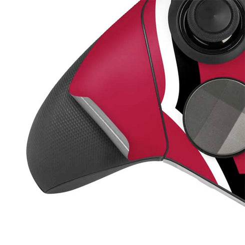 NFL Arizona Cardinals Large Logo Xbox Elite Wireless Controller Series 2 Skin