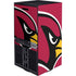 NFL Arizona Cardinals Large Logo Xbox Series X Bundle Skin