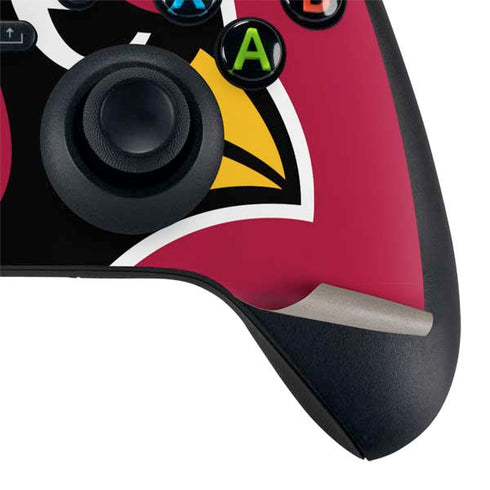NFL Arizona Cardinals Large Logo XBox Series X Digital Edition Bundle Skin