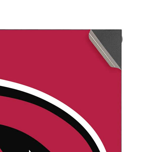 NFL Arizona Cardinals Large Logo XBox Series X Digital Edition Console Skin