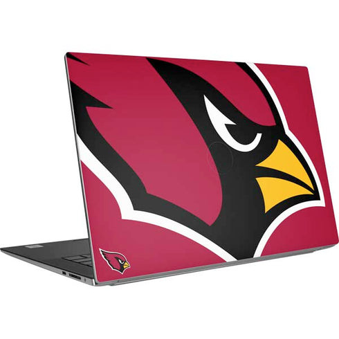 NFL Arizona Cardinals Large Logo Dell XPS Skin