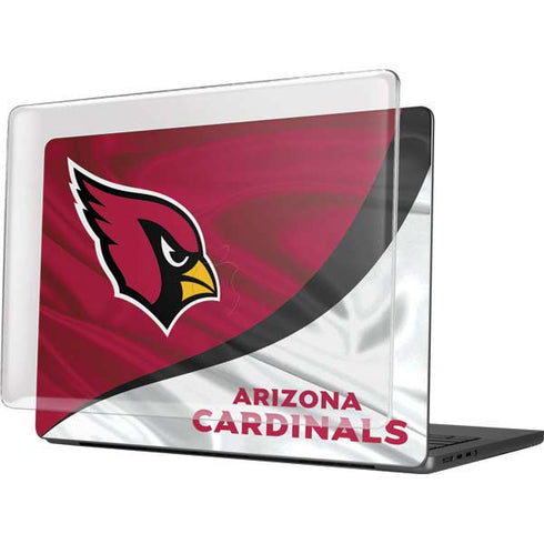 NFL Arizona Cardinals MacBook Pro 14in (2021-24) Case plus Skin