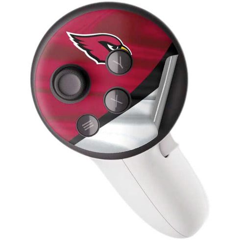 NFL Arizona Cardinals Meta Quest 3S Skin