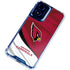 NFL Arizona Cardinals Moto G 5G (2024) Clear Case