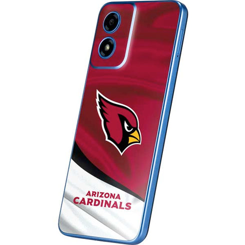 NFL Arizona Cardinals Moto G Play 4G (2024) Skin