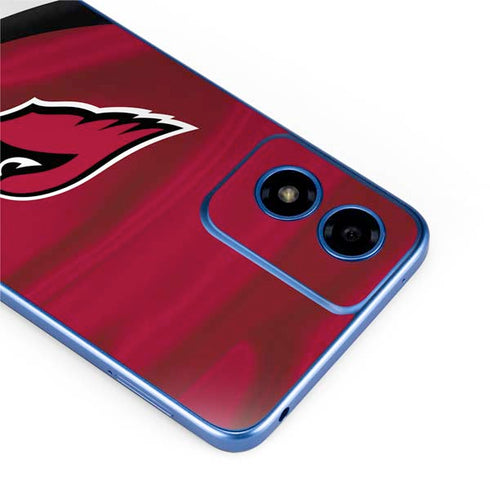 NFL Arizona Cardinals Moto G Play 4G (2024) Skin