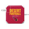 NFL Arizona Cardinals Team Motto 85W Power Adapter (15 and 17 inch MacBook Pro Charger) Skin