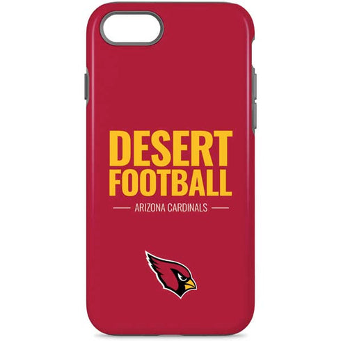 NFL Arizona Cardinals Team Motto iPhone Cases