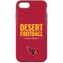 NFL Arizona Cardinals Team Motto iPhone Cases