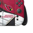 NFL Arizona Cardinals Nintendo Switch 2 (2025) Joy-Con Controller Skin