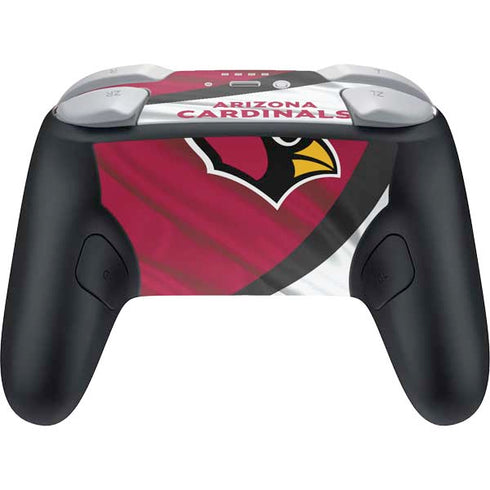 NFL Arizona Cardinals Nintendo Switch 2 (2025) Pro Controller Skin