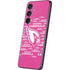 NFL Arizona Cardinals Pink Blast Galaxy A16 5G Skin