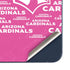 NFL Arizona Cardinals Pink Blast Galaxy A35 5G Skin