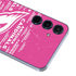 NFL Arizona Cardinals Pink Blast Galaxy A36 5G Skin