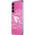 NFL Arizona Cardinals Pink Blast Galaxy A55 5G Skin