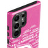 NFL Arizona Cardinals Pink Blast Galaxy S23 Ultra Pro Case