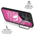 NFL Arizona Cardinals Pink Blast Galaxy S24 FE Kickstand Case