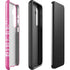 NFL Arizona Cardinals Pink Blast Galaxy S25 Impact Case
