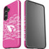 NFL Arizona Cardinals Pink Blast Galaxy S25 Impact Case