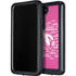 NFL Arizona Cardinals Pink Blast Galaxy S24 Plus Waterproof Case