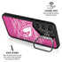 NFL Arizona Cardinals Pink Blast Galaxy S25 Ultra Kickstand Case