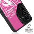 NFL Arizona Cardinals Pink Blast Galaxy S24 Ultra Kickstand Case