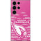 NFL Arizona Cardinals Pink Blast Galaxy S24 Ultra Skin