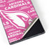 NFL Arizona Cardinals Pink Blast Galaxy S24 Ultra Skin