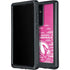 NFL Arizona Cardinals Pink Blast Galaxy S24 Ultra Waterproof Case
