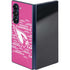 NFL Arizona Cardinals Pink Blast Galaxy Z Fold6 Skin