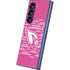 NFL Arizona Cardinals Pink Blast Galaxy Z Fold6 Skin