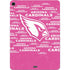NFL Arizona Cardinals Pink Blast Apple iPad Air Skin