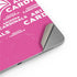 NFL Arizona Cardinals Pink Blast Apple iPad Air Skin